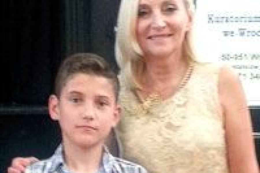 Szymon Chlastawa Beata Pawłowicz