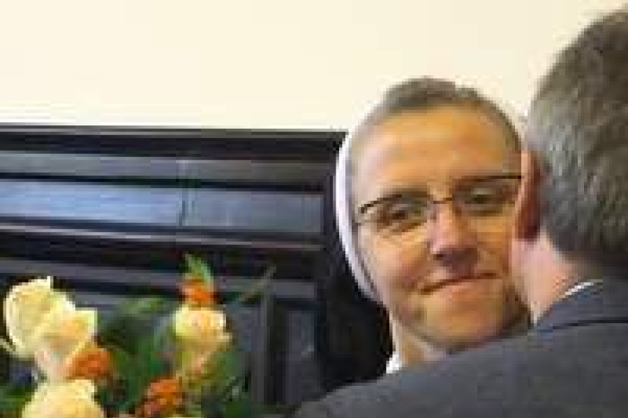 siostra wiczorek prezydent