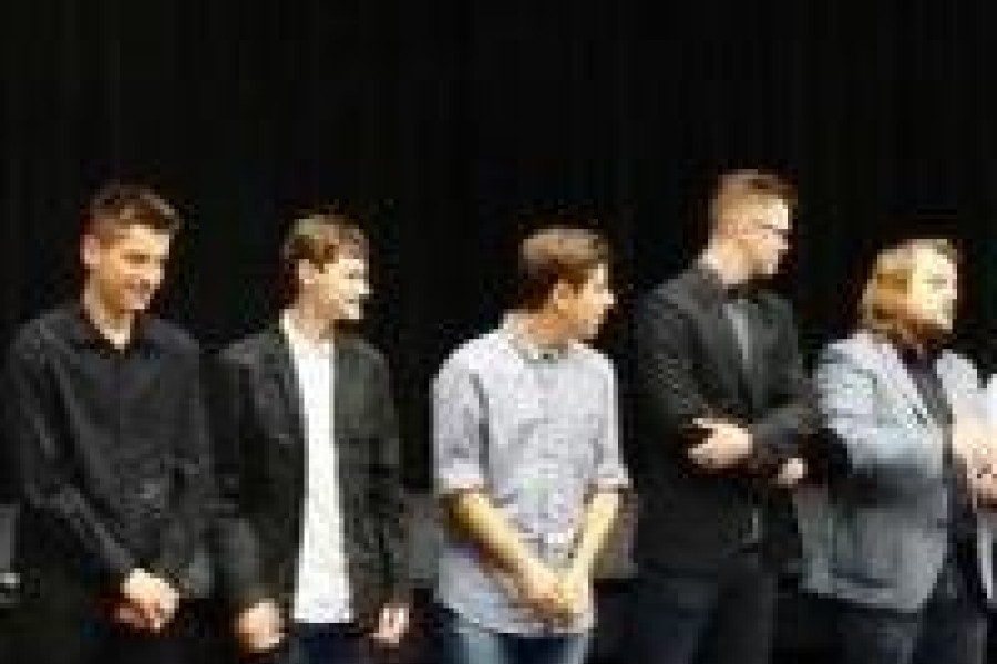 orzeł film premiera