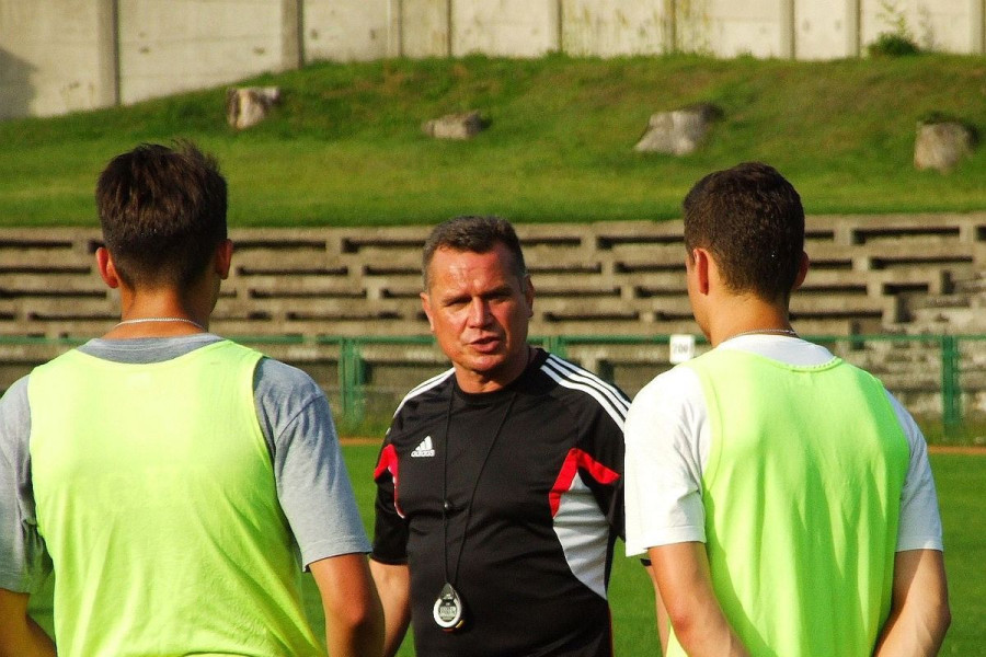 andrzej kisiel trener