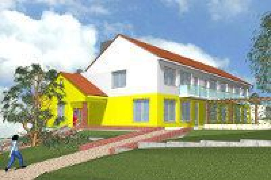 budynek przedszkole kids academy