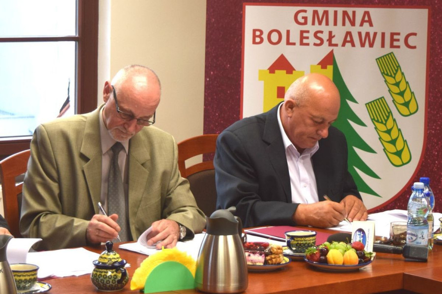 wójt Andrzej Dutkowski