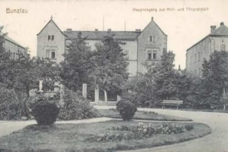 szpital psychiatryczny