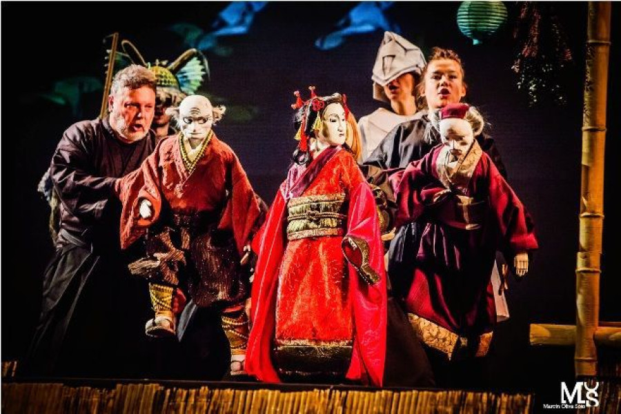 spektakl  teatr  Jelenia góra