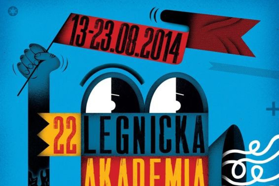 akademia film plakat