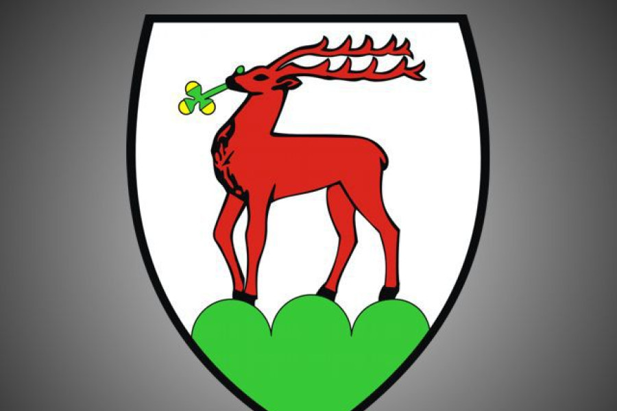 herb jelenia góra