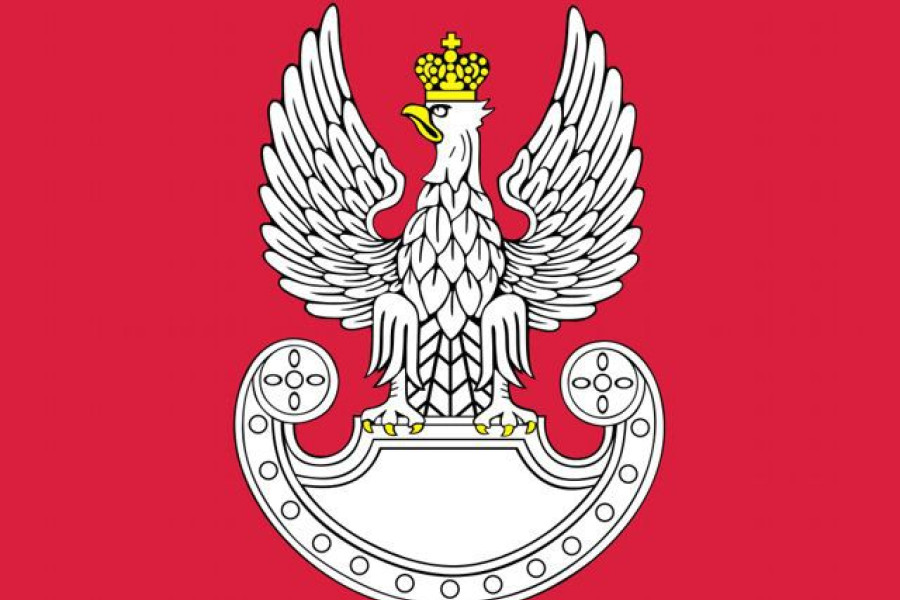 flaga wojsko