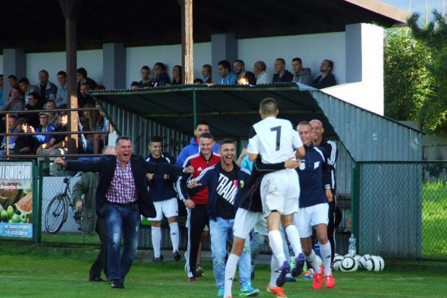 bks bobrzanie piłkarz