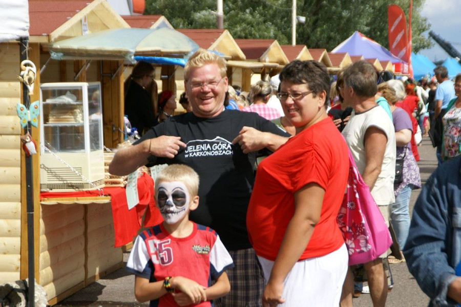 ludzie świnoujście