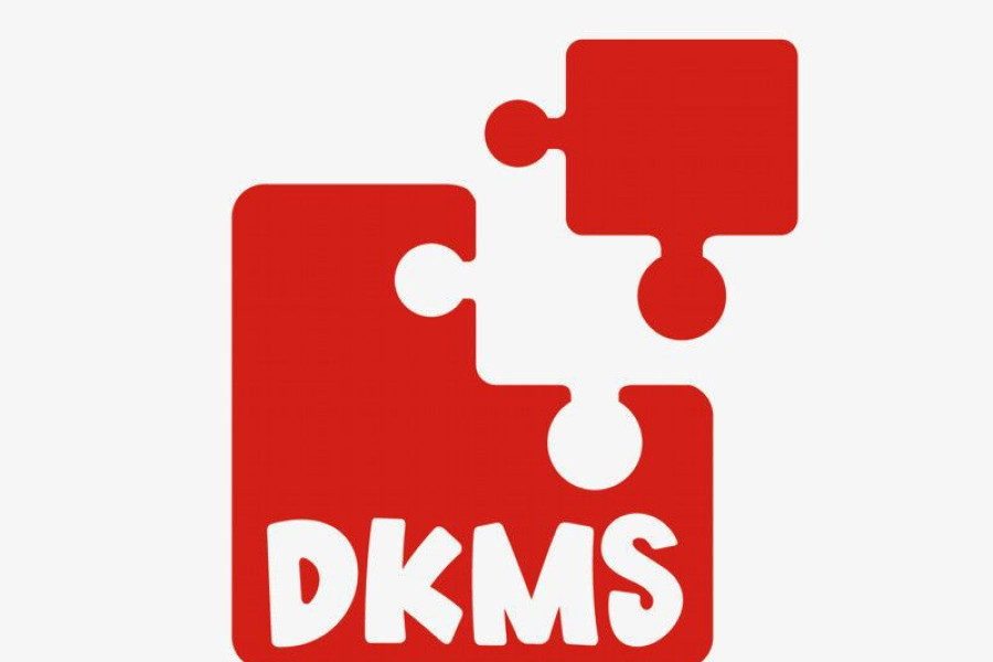 Logo DKMS