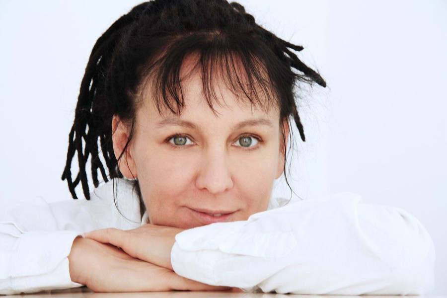 Olga Tokarczuk