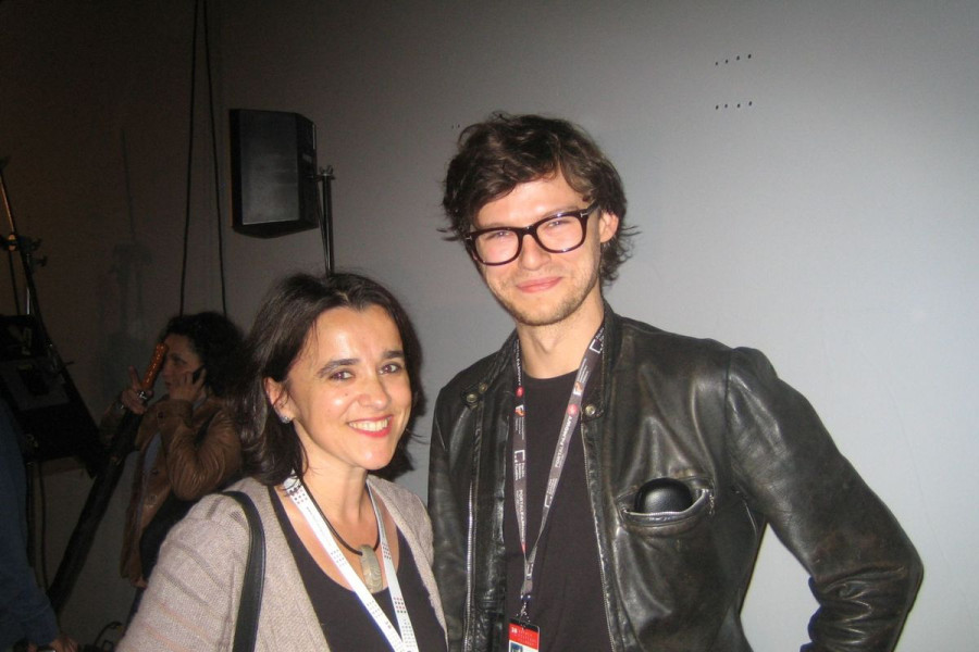 iwona bojko  jurorka festiwal gdynia