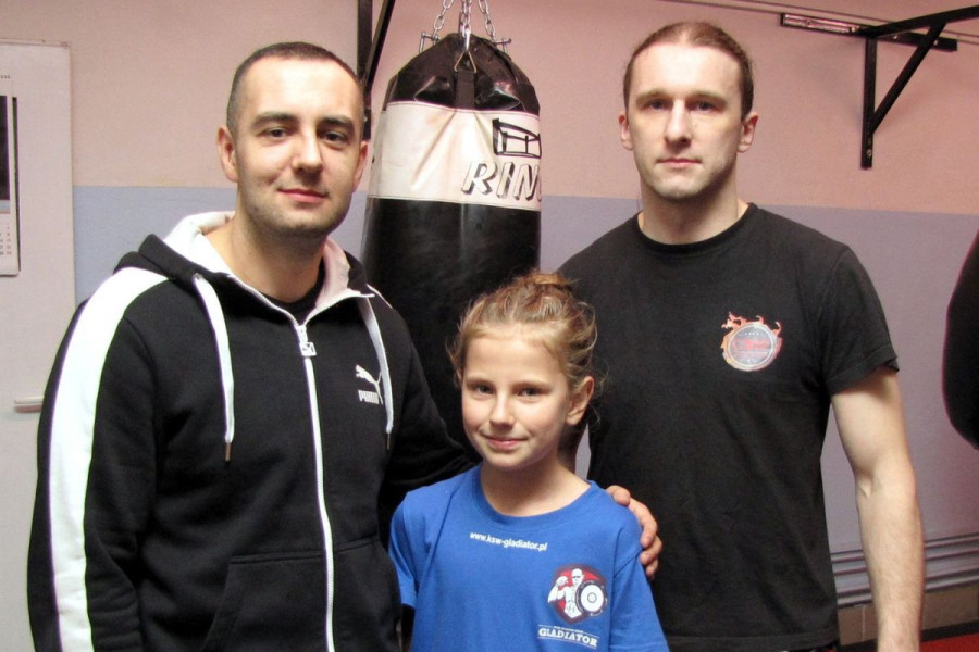 Grecki Nazar Ziembikiewicz