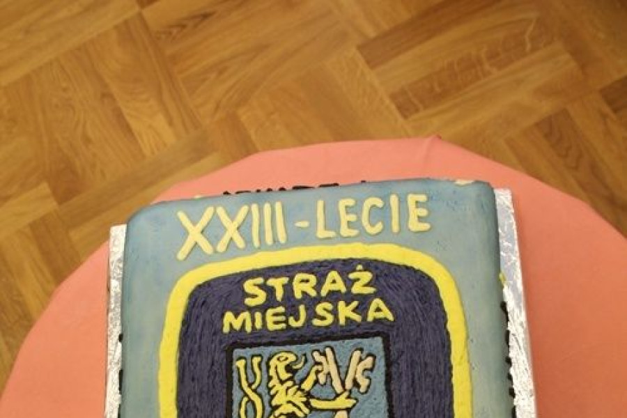 tort straż miejska