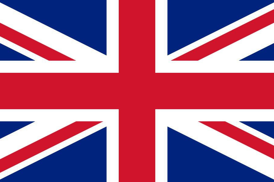 flaga wielka brytania