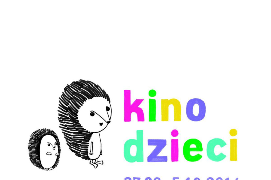 logo kino dzieci