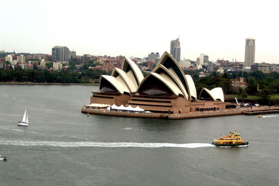 Opera Sydney