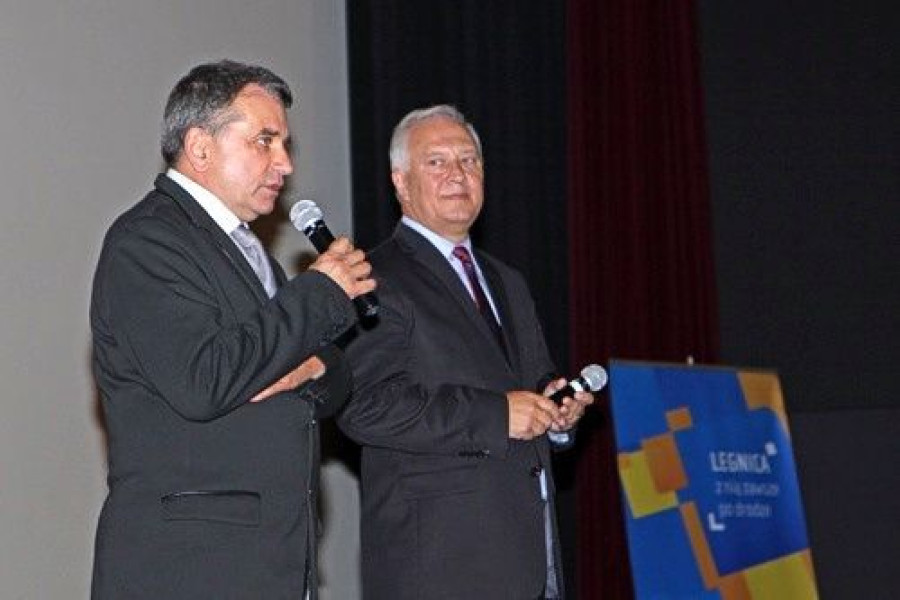 Waldemar Krzystek Tadeusz Krzakowski