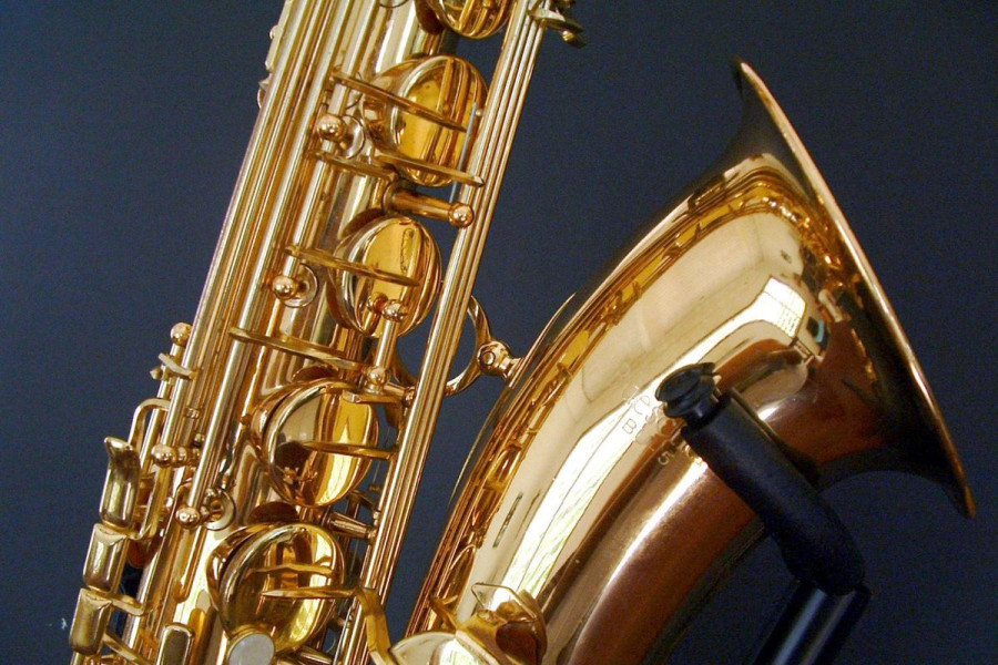 Saksofon