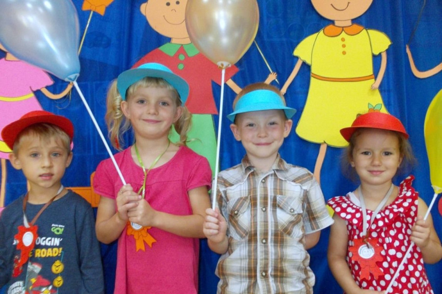 dziecko  przedszkole nr 3