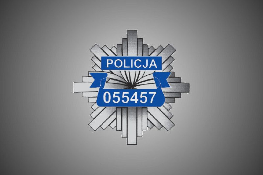 odznaka policja