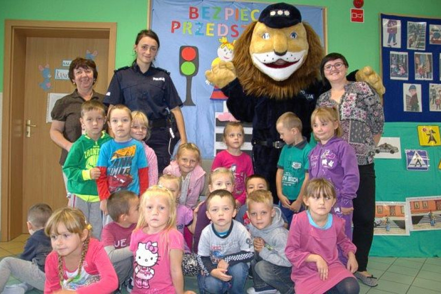 policja komisarz lew