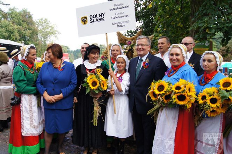 wieniec prezydent RP ocice