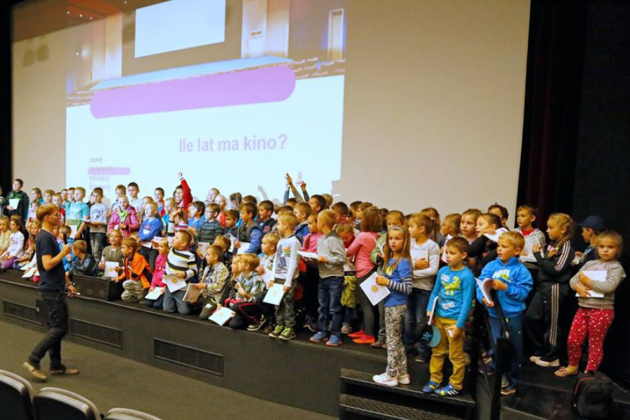 forum edukacja film dzieci