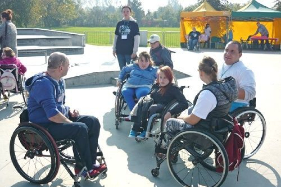 niepełnosprawność