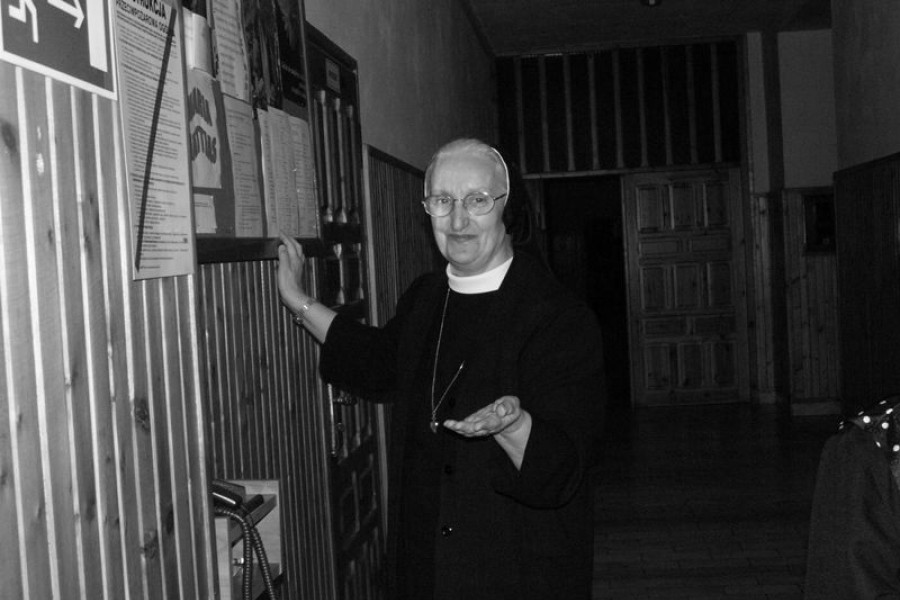 Siostra Zofia Bolesława Zawadzka