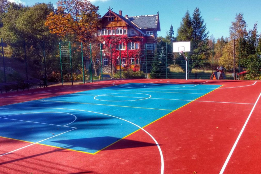 boisko karpacz górny