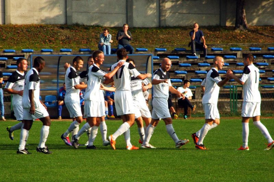 bks orzeł ząbkowice śląskie mecz