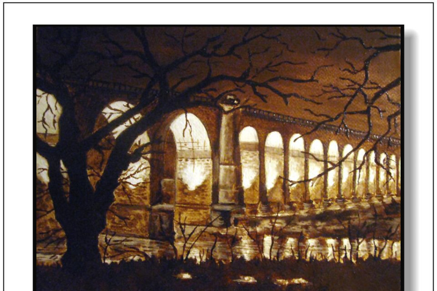 obraz kawa wystawa Bolesławiec