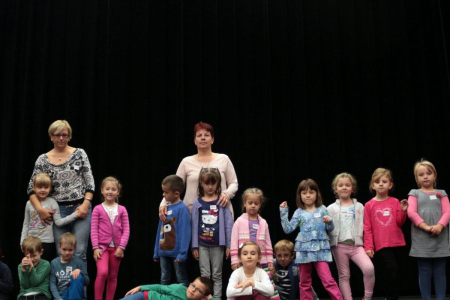 edukacja teatr Orzeł