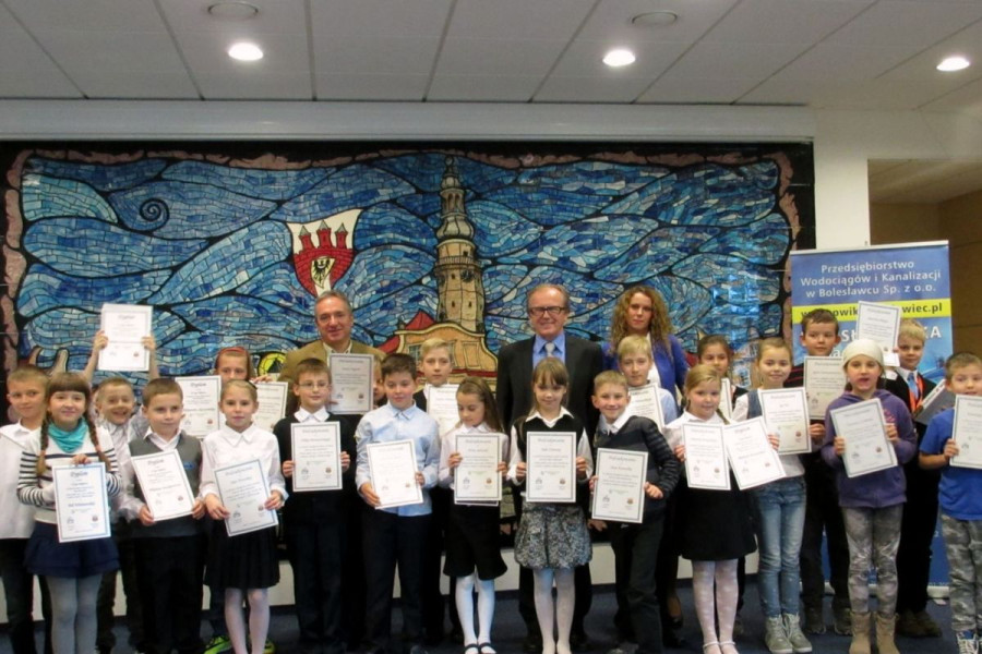 król roman dzieci pwik