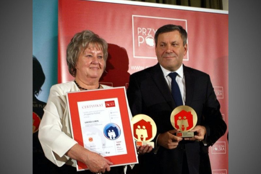 Irena Rogowska Janusz Piechociński