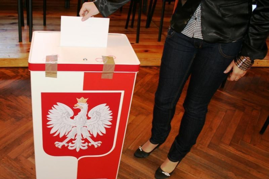 urna wybory