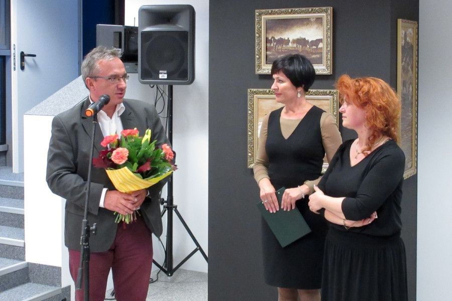 Piotr Roman Ewa Lijewska-Małachowska Jolanta Dusza