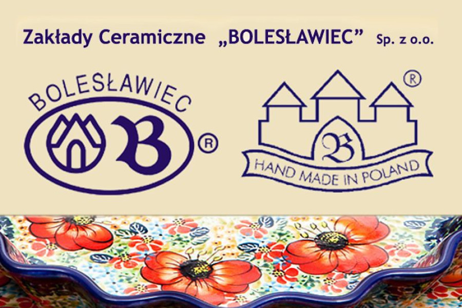 logo ceramika bolesławiec