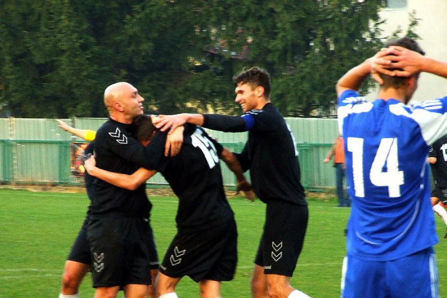 bks bobrzanie chojnowianka chojnów mecz