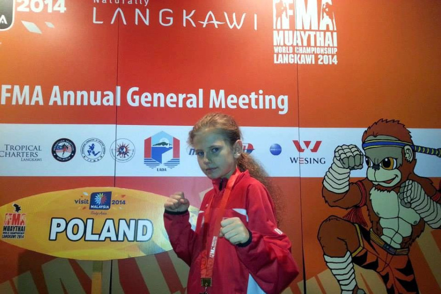 Oliwia Ziembikiewicz