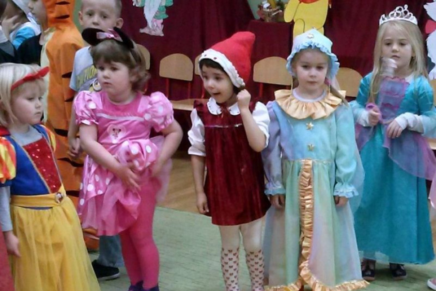 bajka dzieci przedszkole