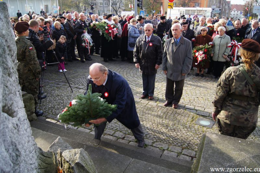 Święto Niepodległości w Zgorzelcu