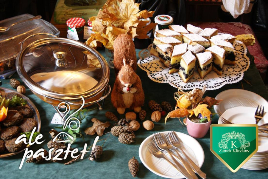 potrawa pasztet kliczków