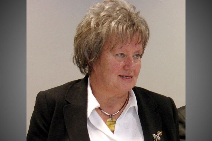 Wójt Irena Rogowska