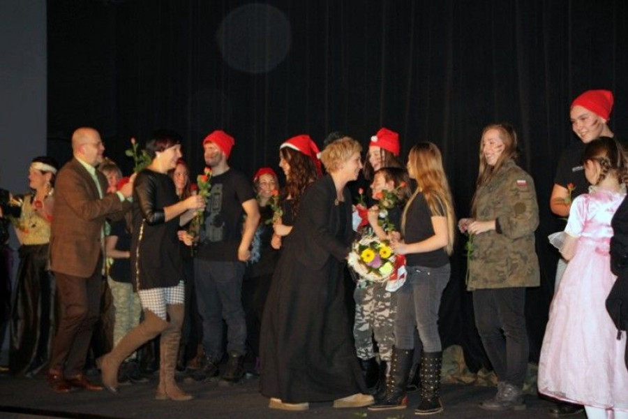 spektakl teatr orzeł