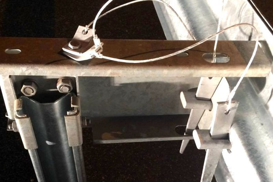 barierka a4 autostrada