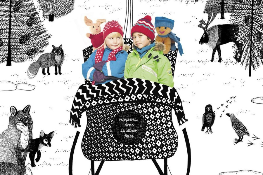 plakat film kacper emma