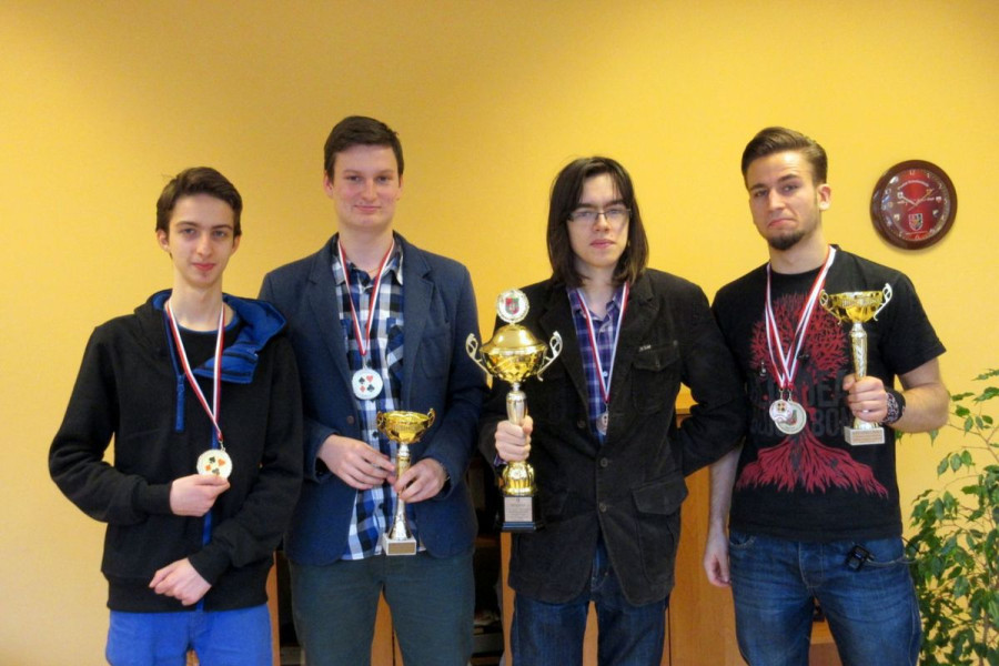 licealiści 2 lo puchar