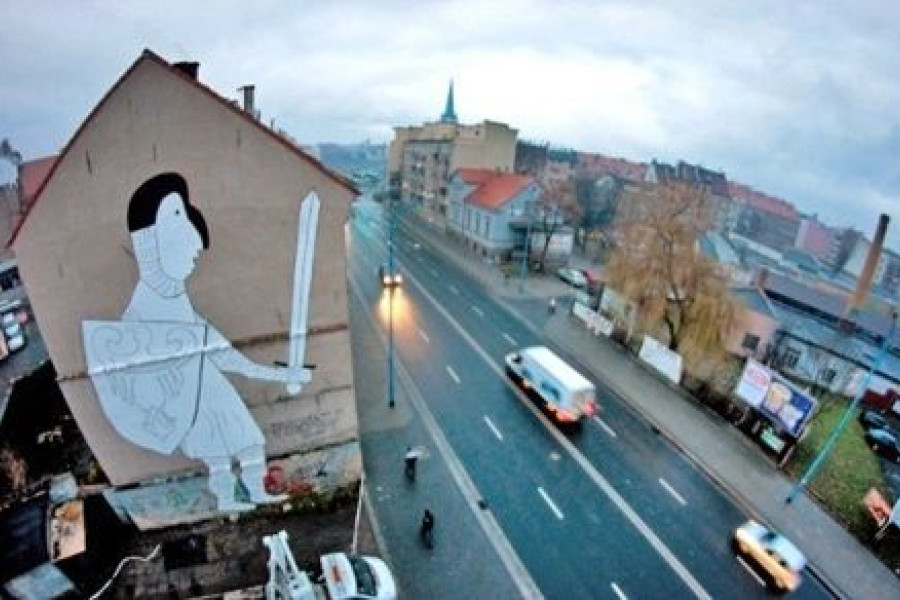 Średniowieczna Legnica